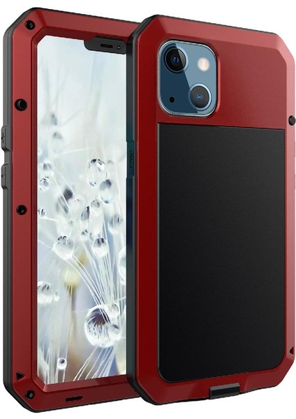 Iphone 13 Için Kılıf Mini Açık Spor 360 Tam Vücut Koruyucu Kapak Görev (Yurt Dışından)