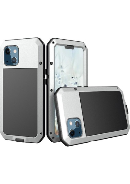 Iphone 13 Için Kılıf Toz Geçirmez Ağır Darbeye Açık Spor 360 Tam (Yurt Dışından) indirimleri
