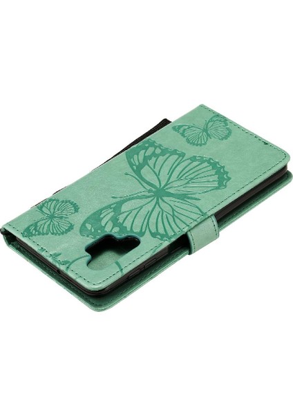 Samsung Galaxy A32 5g Pu Deri Flip Kickstand Manyetik Için Flip Case (Yurt Dışından) fiyatları