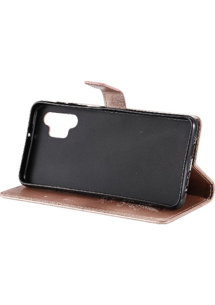 Samsung Galaxy A32 5g Pu Deri Flip Kickstand Manyetik Için Flip Case (Yurt Dışından) fırsatları