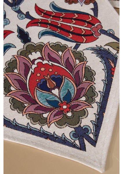 Pınar 2li Lüks Runner 45X140 cm
