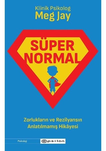 Süpernormal - Dr. Meg Jay