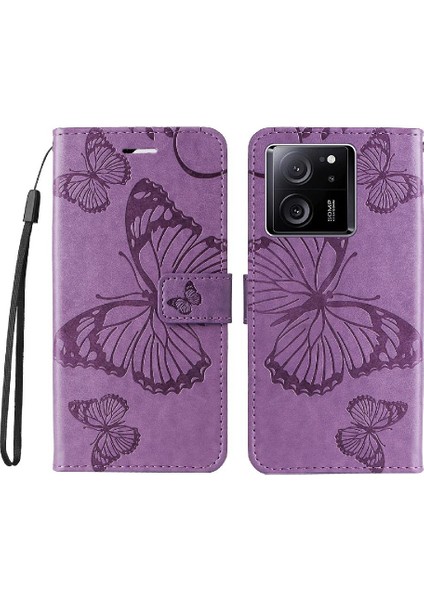 Xiaomi Redmi Için Kılıf K60 Ultra Flip Kickstand Pu Deri Kart Yuvası ile (Yurt Dışından)