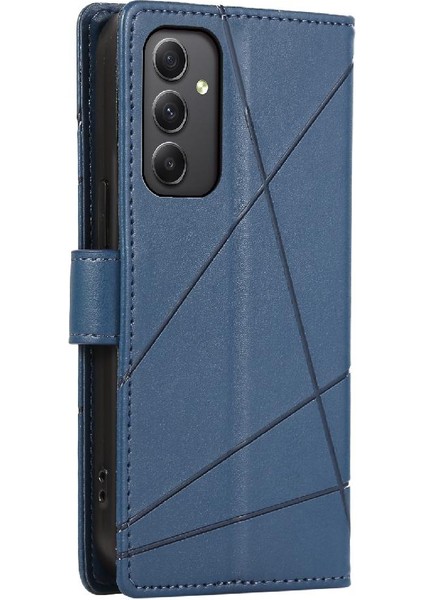 Samsung Galaxy A34 5g Darbeye Üç Kart Yuvaları Kickstand Için Flip Case (Yurt Dışından) indirimleri