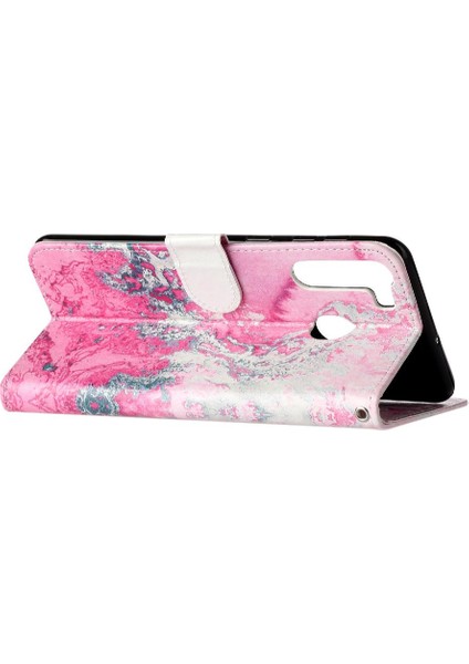 Samsung Galaxy A21 Pu Deri Cüzdan Tam Koruma Kartı Için Flip Case (Yurt Dışından) modelleri