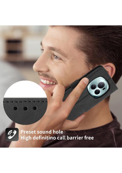 Onur Sihirli 6 Pro Bileklik Çoklu Kredi Kartı Yuvaları Için Flip Case (Yurt Dışından)