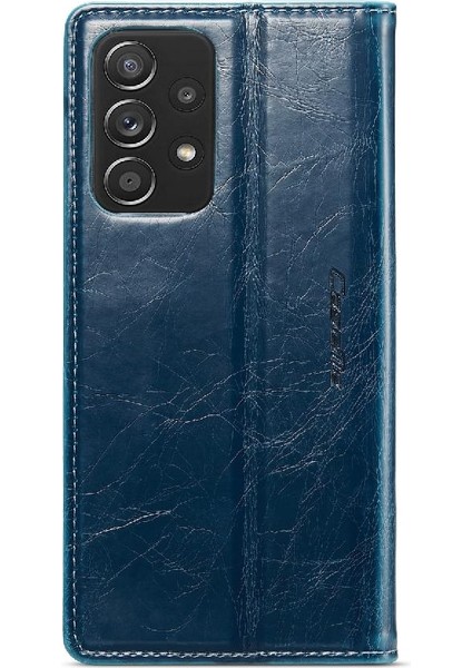 YH Market Samsung Galaxy Için Flip Case A52S 5g Kickstand Kart Tutucu Çılgın At (Yurt Dışından)