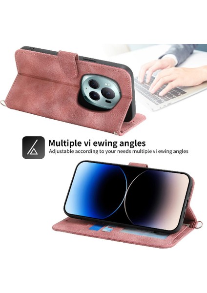 Onur Sihirli 6 Pro Bileklik Çoklu Kredi Kartı Yuvaları Için Flip Case (Yurt Dışından)