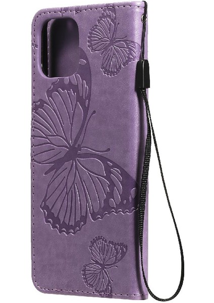 Kart Yuvası Standı ile Xiaomi 11 Lite Pu Deri Için Flip Case Darbeye (Yurt Dışından) fırsatları