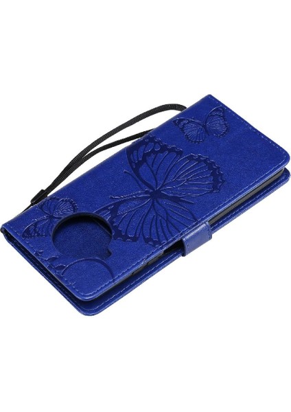 Xiaomi 10T Lite 5g Için Flip Case Kart Yuvası Standı ile Pu Deri Flip Case (Yurt Dışından)