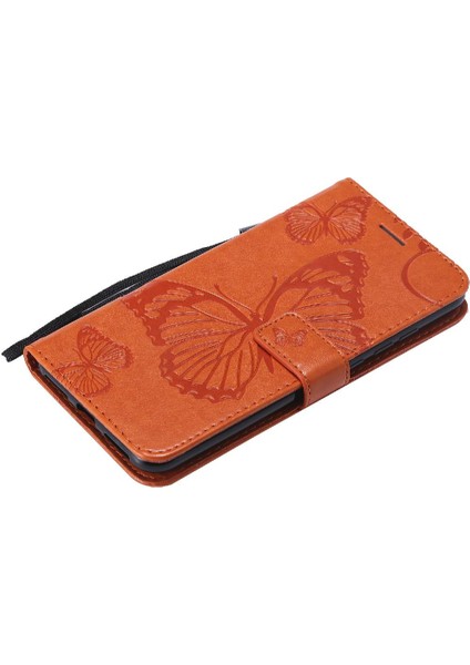 Xiaomi Redmi Not 6 Pro Darbeye Kapak Için Flip Case Kickstand ile (Yurt Dışından)