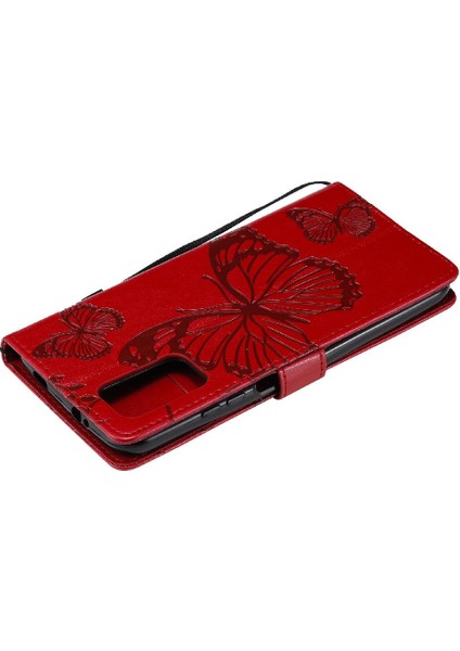 Xiaomi Redmi 9t Pu Deri Flip Case Kickstand Darbeye Kapak (Yurt Dışından) fiyatları