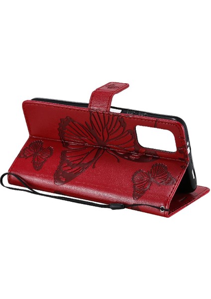 Xiaomi Redmi 9t Pu Deri Flip Case Kickstand Darbeye Kapak (Yurt Dışından) modelleri