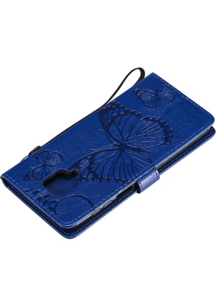 Xiaomi Redmi Not 9 Için Flip Case Pro/kart Yuvası Standı ile 9s Manyetik Pu (Yurt Dışından)