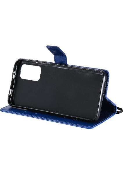 Xiaomi Redmi 9t Pu Deri Flip Case Kickstand Darbeye Kapak (Yurt Dışından) fiyatları