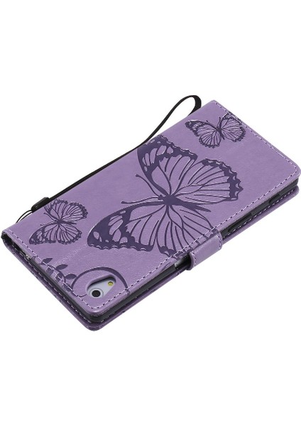 Sony Xperia Z5 Flip Kickstand Manyetik Kapak Için Flip Case Kart Yuvası ile (Yurt Dışından) fırsatları