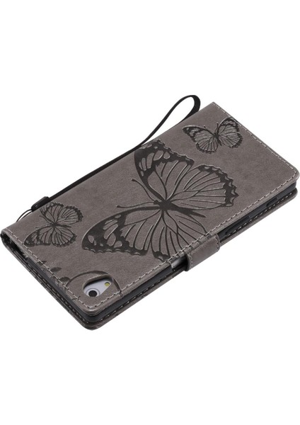 Sony Xperia Z5 Flip Kickstand Manyetik Kapak Için Flip Case Kart Yuvası ile (Yurt Dışından) fırsatları