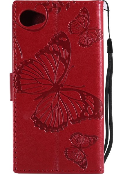 Sony Xperia Z5 Mini Flip Kickstand Pu Deri Manyetik Kapak Için Flip Case (Yurt Dışından) fiyatları