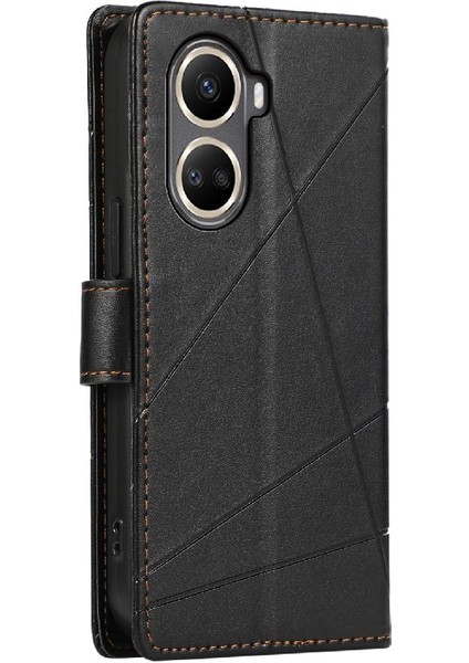 Huawei Nova 10 Se Için Flip Case Darbeye Üç Kart Yuvaları Şok (Yurt Dışından) indirimleri