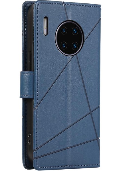 YH Market Huawei Mate 30 Için Flip Case Pro Şok Emici Darbeye Kickstand (Yurt Dışından)