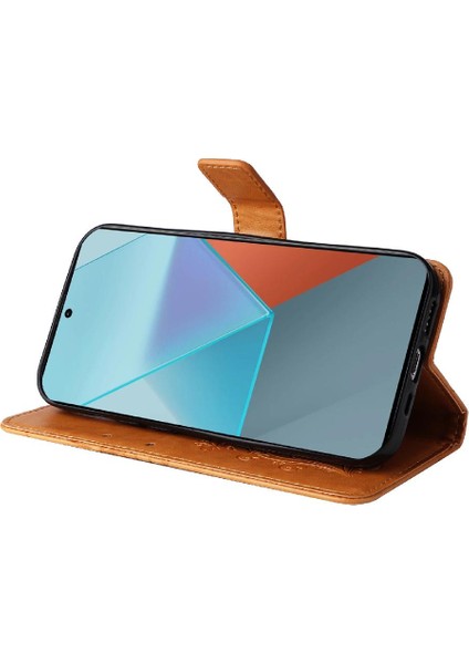 Xiaomi Redmi Not Için Kılıf 13 Pro 5g Kart Yuvası Standı ile Kickstand Çevirin (Yurt Dışından) fırsatları