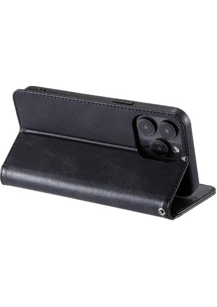 Xiaomi Redmi Için Flip Case Xiaomi 4g 6 Kart Yuvaları Kickstand Cüzdan Pu Deri (Yurt Dışından) fırsatları