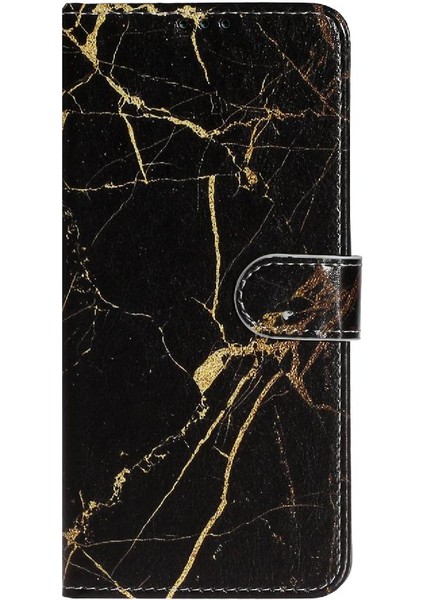Samsung Galaxy A71 4g Manyetik Tam Koruma Mermer Kart Için Flip Case (Yurt Dışından) fiyatları