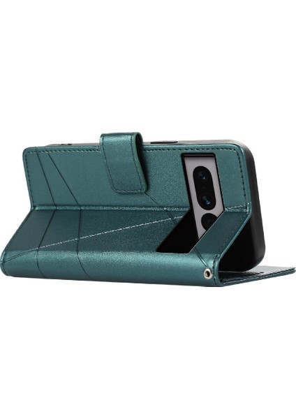 Google Piksel 7 Pro Şok Emici Üç Kart Yuvaları Için Flip Case (Yurt Dışından) indirimleri