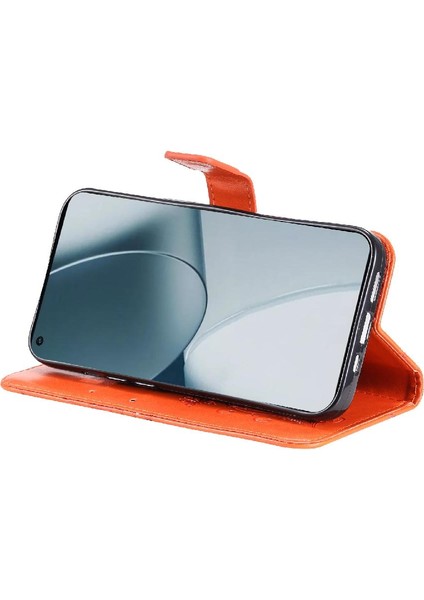 Oneplus 10 Için Flip Case Pro 5g Flip Kickstand Darbeye Kapak ile Kart (Yurt Dışından)