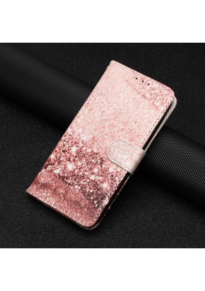 Google Piksel 7 Pro Manyetik Mermer Desen Tam Koruma Için Flip Case (Yurt Dışından)