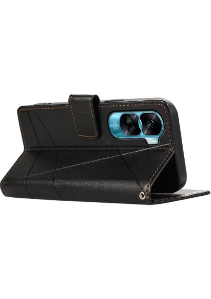 Onur 90 Lite Için Flip Case Kickstand Darbeye Şok Emici Üç (Yurt Dışından) indirimleri