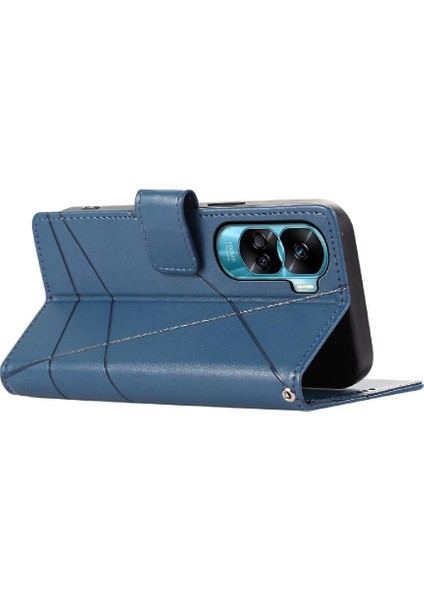 Onur 90 Lite Için Flip Case Kickstand Darbeye Şok Emici Üç (Yurt Dışından) indirimleri