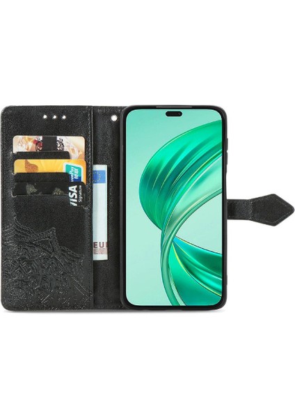 Onur X8B Için Flip Case Zarif Desen Kapak Çevirin Deri Kılıf Basit (Yurt Dışından) indirimleri