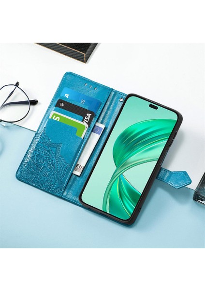 Onur X8B Için Flip Case Zarif Desen Kapak Çevirin Deri Kılıf Basit (Yurt Dışından) indirimleri