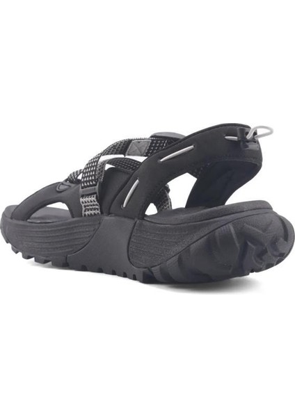 Free 4fx Siyah Erkek Spor Sandalet modelleri