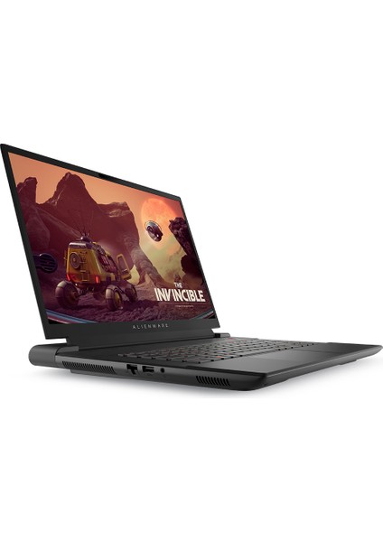 Alienware M16 R1 Amd Ryzen 9 7845HX 32GB Ddr5 4tb SSD RTX4070-8GB 16 Inç 240Hz Qhd+ Windows 11 Home Gaming Laptop AWM16AMDR9HX70WH03 + Zetta Çanta