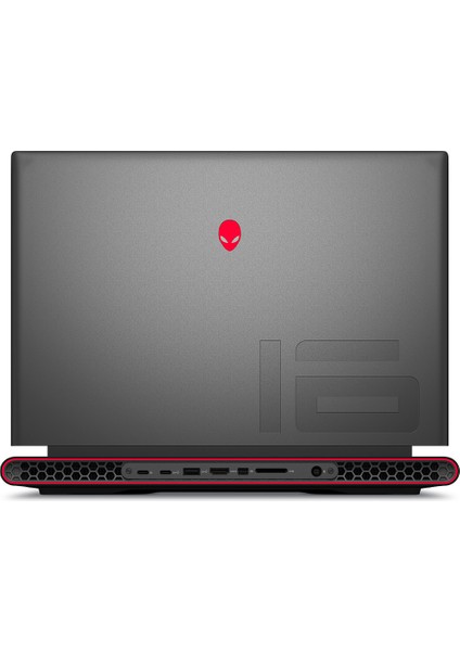 Alienware M16 R1 Amd Ryzen 9 7845HX 32GB Ddr5 4tb SSD RTX4070-8GB 16 Inç 240Hz Qhd+ Windows 11 Home Gaming Laptop AWM16AMDR9HX70WH03 + Zetta Çanta