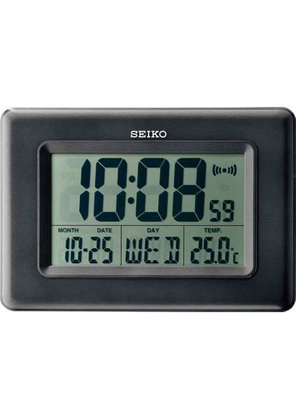 Seiko Clock QHL058K Masa Saati