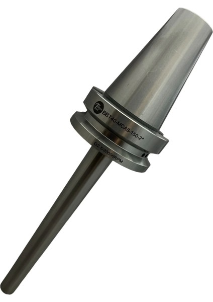 BBT40 Mca8 - 150 Boy Vidalı Tutucu M8X150 Boy Vidalı Tutucu 20.000 Devir Balans Alınmıştır