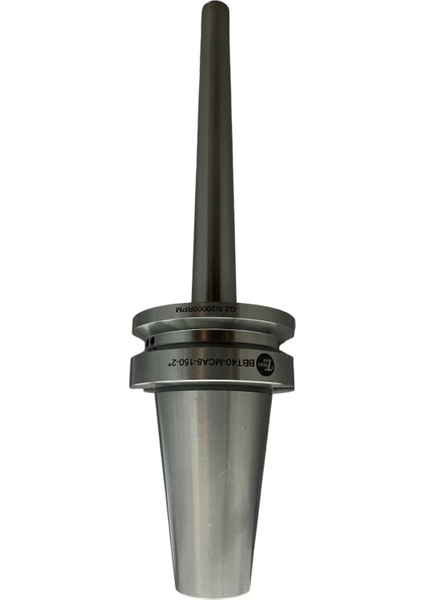 BBT40 Mca8 - 150 Boy Vidalı Tutucu M8X150 Boy Vidalı Tutucu 20.000 Devir Balans Alınmıştır