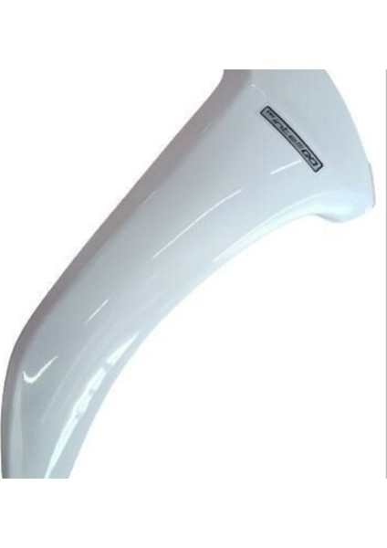 Rüzgarlik Tvs Jupiter 125 (Euro 5) Beyaz Sağ