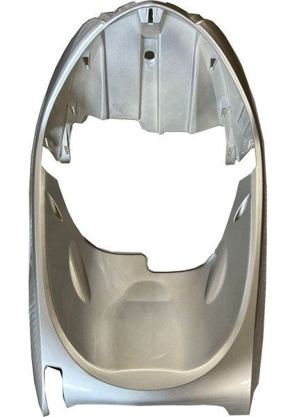 Ön Panel (Ön Gövde) Scooter Rıtmıca 100 (Gri)