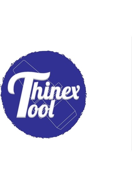 Thinex Tool BBT40 MCA10 - 50 Boy Vidalı Tutucu M10X50 Boy Vidalı Tutucu 20.000 Devir Balans Alınmıştır