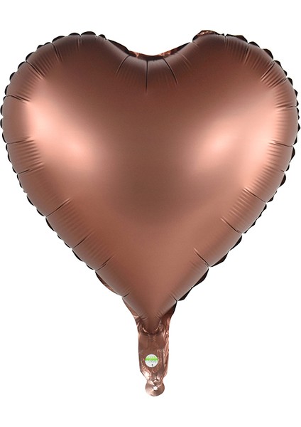 Kraft Iyiki Doğdun Yazı Retro Kalp Folyo Balon Doğum Günü Balon Seti modelleri