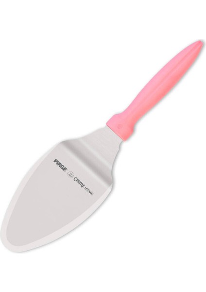 Creme Home Börek Servis Spatulası - Pembe - 16 cm