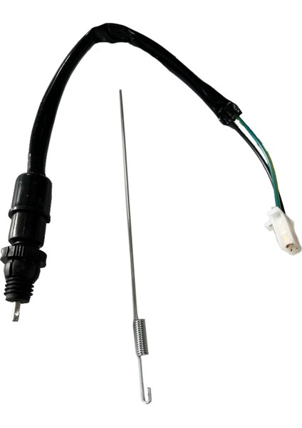 Fren Müşürü Arka Cup Model + Ybr (Erkek Fişli)