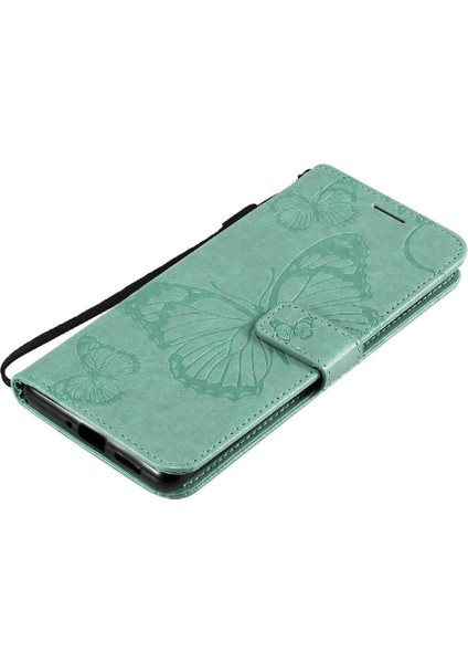 Kart ile Oppo Oppo 6 Pro 5g Darbeye Kapak Pu Deri Için Flip Case (Yurt Dışından)