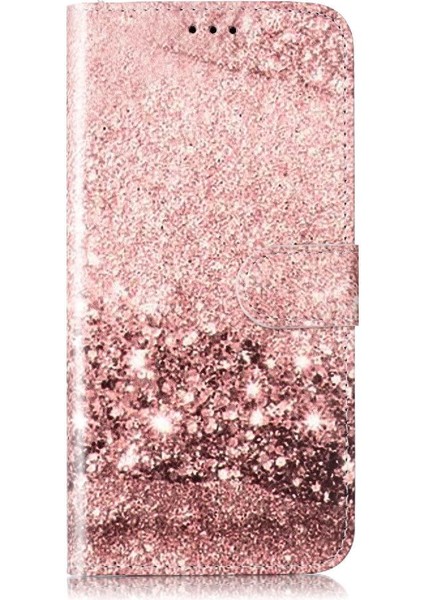Huawei P Akıllı 2020 Mermer Desen Manyetik Tam Koruma Için Flip Case (Yurt Dışından)