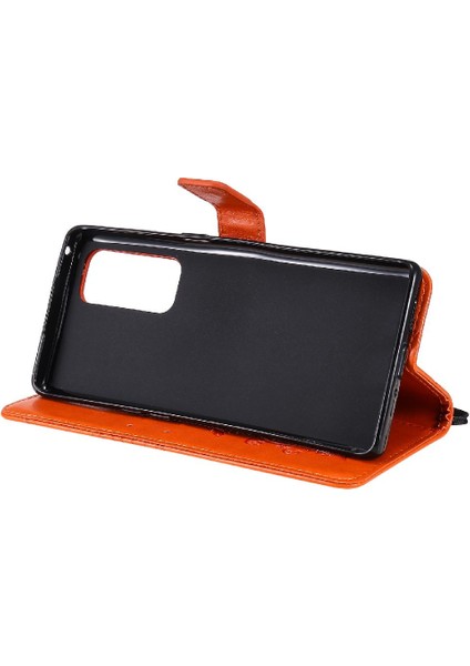 Oppo Bulmak Için Flip Case X3 Neo Flip Kickstand ile Kart Yuvası Standı Pu (Yurt Dışından)