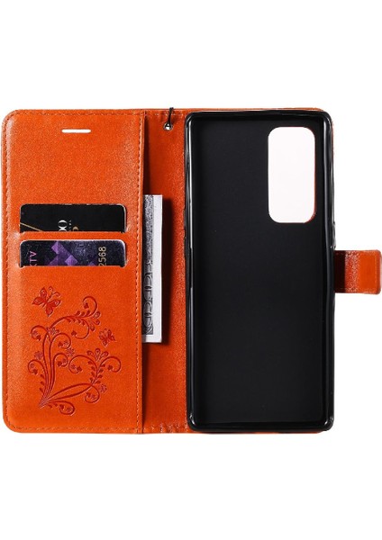 Oppo Bulmak Için Flip Case X3 Neo Flip Kickstand ile Kart Yuvası Standı Pu (Yurt Dışından)